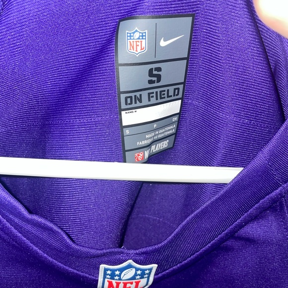 Minnesota Vikings Jersey Smith #22 - Picture 5 of 5